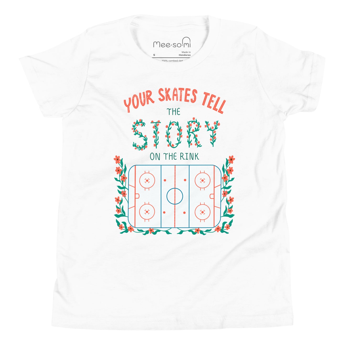 [Kids] Your Skate Tell The Story Tee